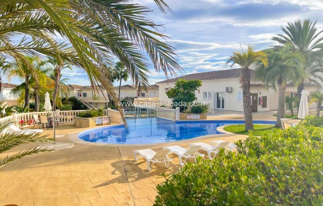 Wiederverkauf - Wohnung - Benisa - Costa Blanca