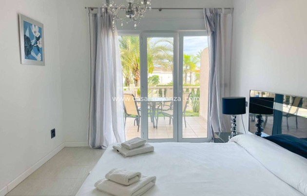 Wiederverkauf - Wohnung - Benisa - Costa Blanca