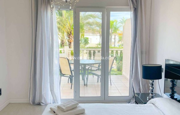 Wiederverkauf - Wohnung - Benisa - Costa Blanca