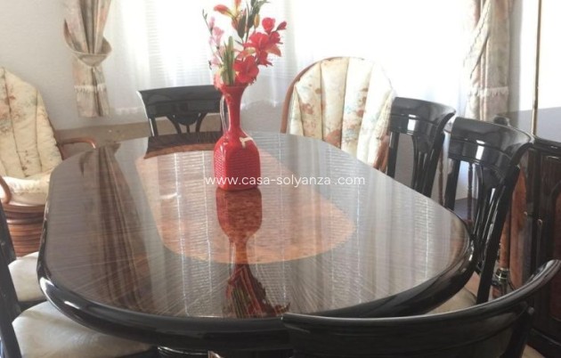 Wiederverkauf - Villa - Torrevieja