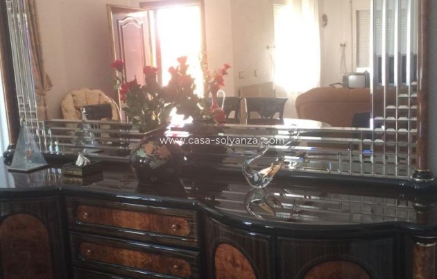 Wiederverkauf - Villa - Torrevieja