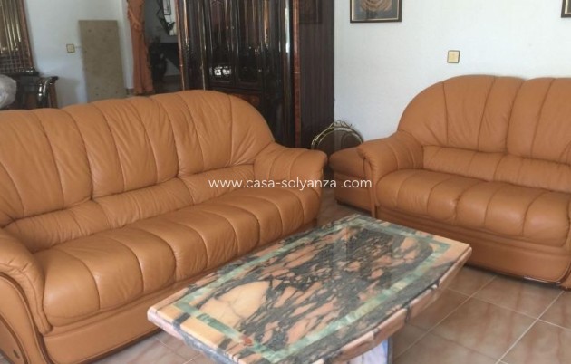 Wiederverkauf - Villa - Torrevieja