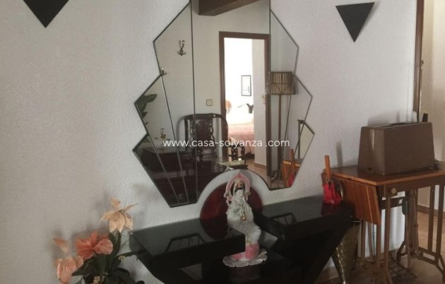 Wiederverkauf - Villa - Torrevieja