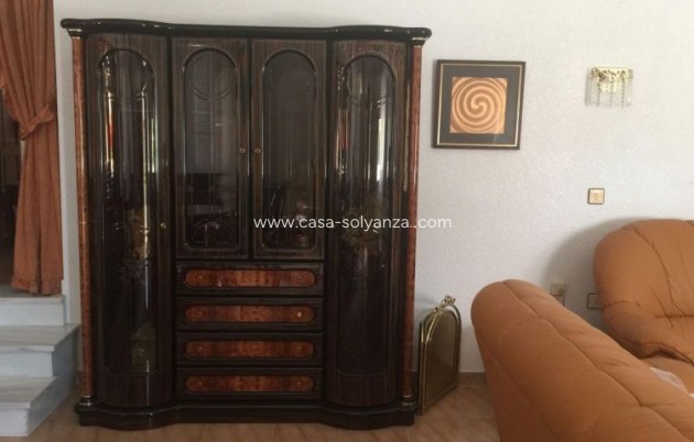 Wiederverkauf - Villa - Torrevieja