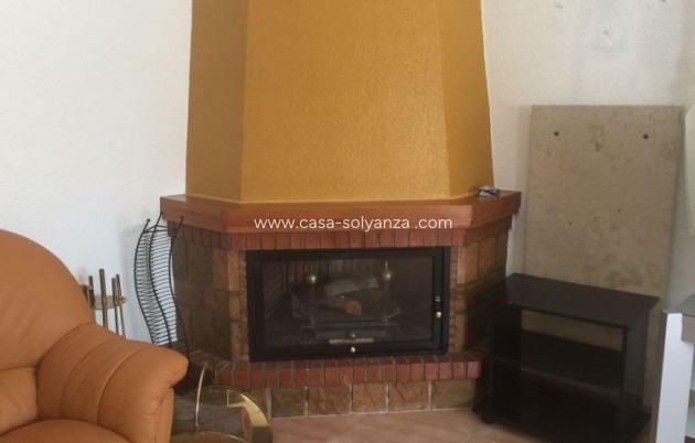 Wiederverkauf - Villa - Torrevieja