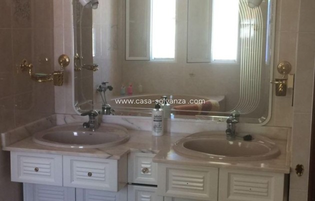 Wiederverkauf - Villa - Torrevieja