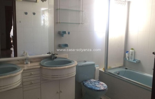 Wiederverkauf - Villa - Torrevieja