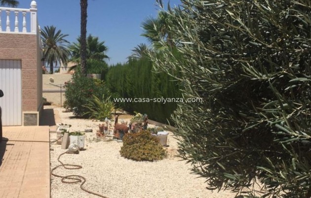 Wiederverkauf - Villa - Torrevieja