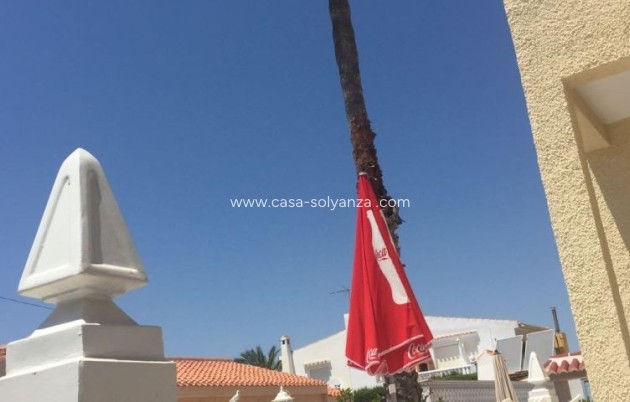 Wiederverkauf - Villa - Torrevieja