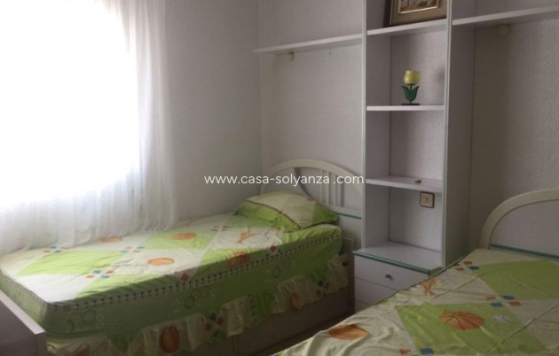 Wiederverkauf - Villa - Torrevieja