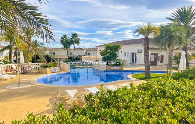 Wiederverkauf - Wohnung - Benisa - Costa Blanca
