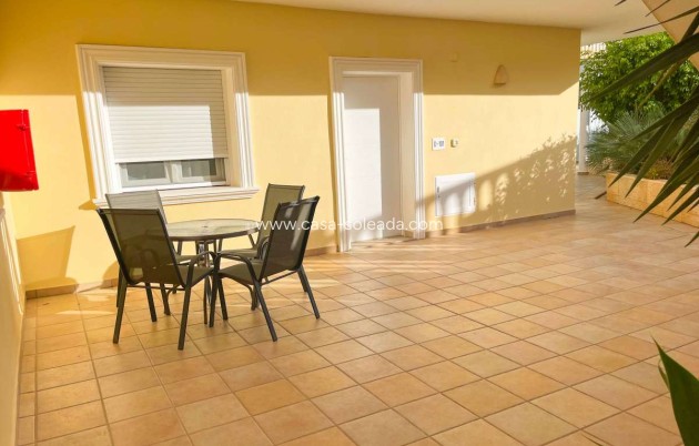 Wiederverkauf - Wohnung - Benisa - Costa Blanca