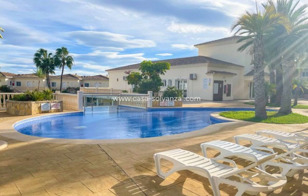 Wiederverkauf - Wohnung - Benisa - Costa Blanca