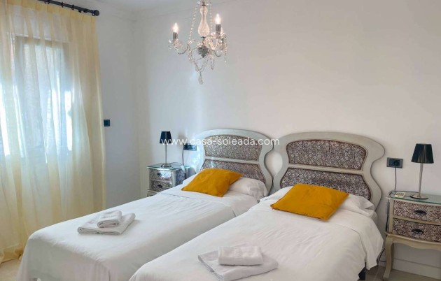 Wiederverkauf - Wohnung - Benisa - Costa Blanca