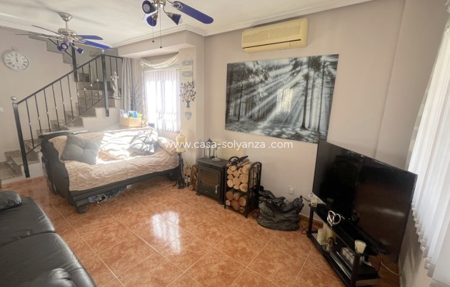 Wiederverkauf - Stadthaus - Algorfa