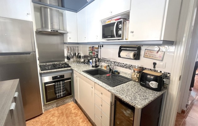 Wiederverkauf - Stadthaus - Algorfa