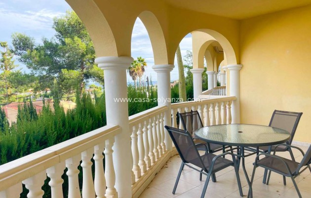 Wiederverkauf - Wohnung - Benisa - Costa Blanca