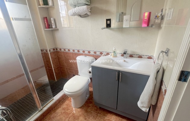 Wiederverkauf - Stadthaus - Algorfa