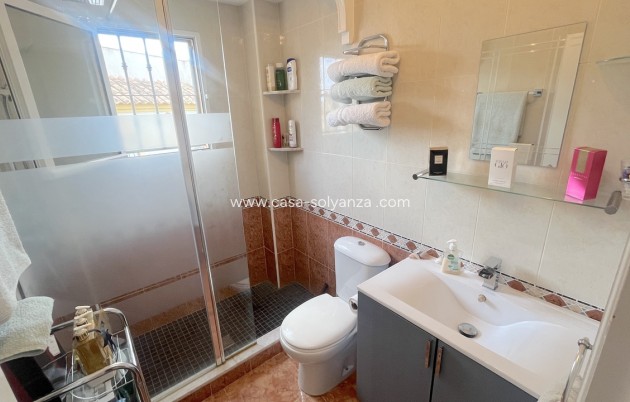 Wiederverkauf - Stadthaus - Algorfa