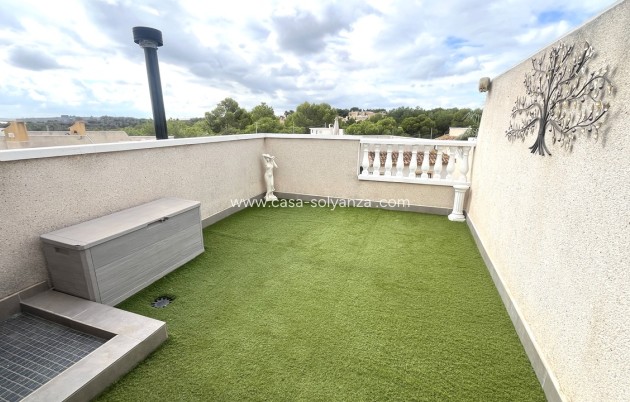 Wiederverkauf - Stadthaus - Algorfa