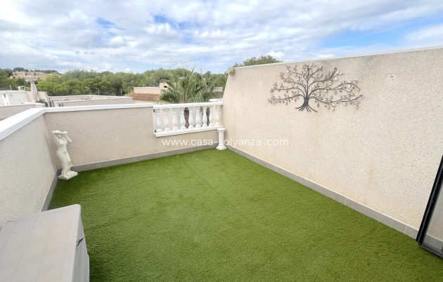 Wiederverkauf - Stadthaus - Algorfa