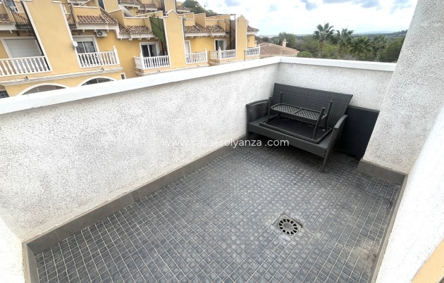 Wiederverkauf - Stadthaus - Algorfa