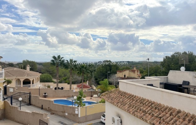 Wiederverkauf - Stadthaus - Algorfa