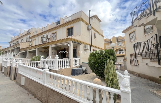 Wiederverkauf - Stadthaus - Algorfa