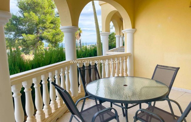 Wiederverkauf - Wohnung - Benisa - Costa Blanca