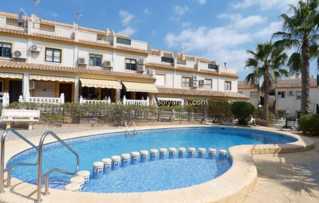 Wiederverkauf - Stadthaus - Algorfa