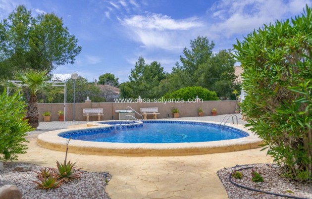 Wiederverkauf - Stadthaus - Algorfa