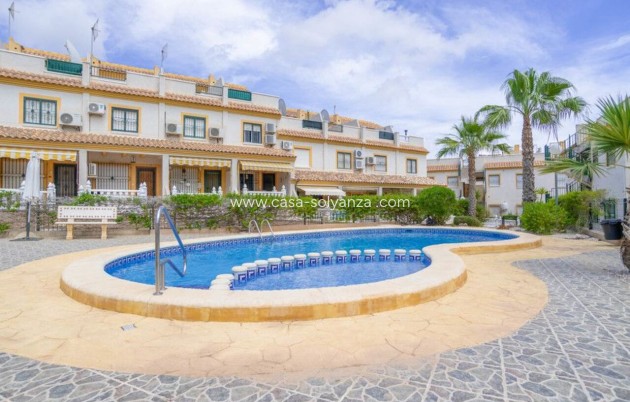 Wiederverkauf - Stadthaus - Algorfa