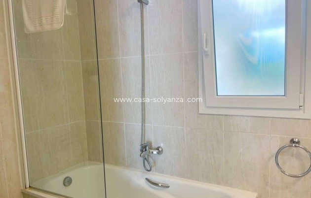 Wiederverkauf - Wohnung - Benisa - Costa Blanca