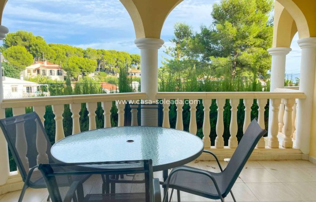 Wiederverkauf - Wohnung - Benisa - Costa Blanca