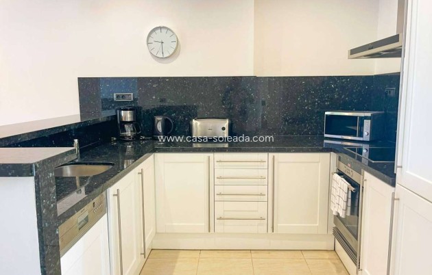 Wiederverkauf - Wohnung - Benisa - Costa Blanca