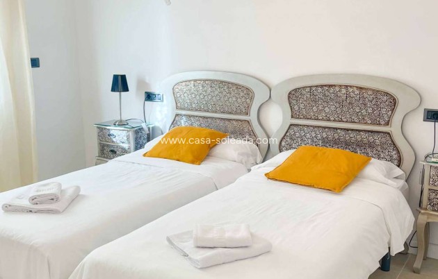Wiederverkauf - Wohnung - Benisa - Costa Blanca
