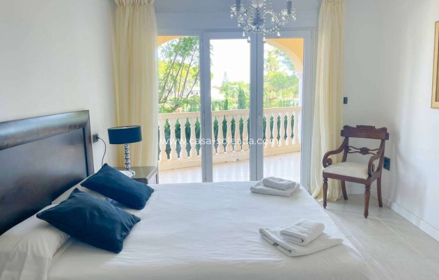 Wiederverkauf - Wohnung - Benisa - Costa Blanca