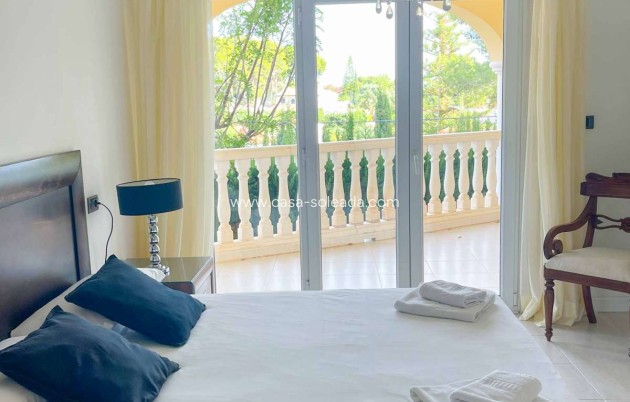 Wiederverkauf - Wohnung - Benisa - Costa Blanca