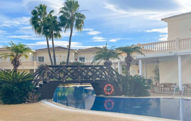Wiederverkauf - Wohnung - Benisa - Costa Blanca