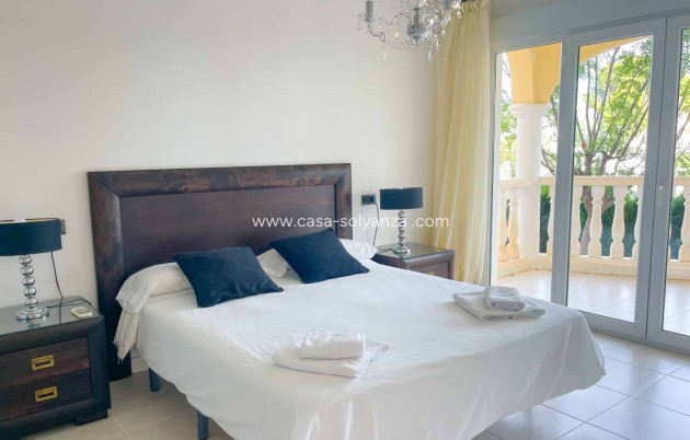 Wiederverkauf - Wohnung - Benisa - Costa Blanca
