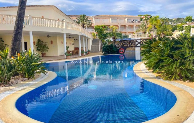 Wiederverkauf - Wohnung - Benisa - Costa Blanca