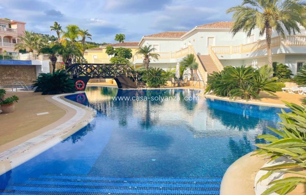 Wiederverkauf - Wohnung - Benisa - Costa Blanca