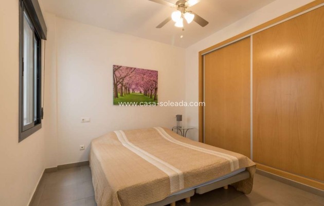 Resale - Apartment / flat - Benitachell - Costa Blanca