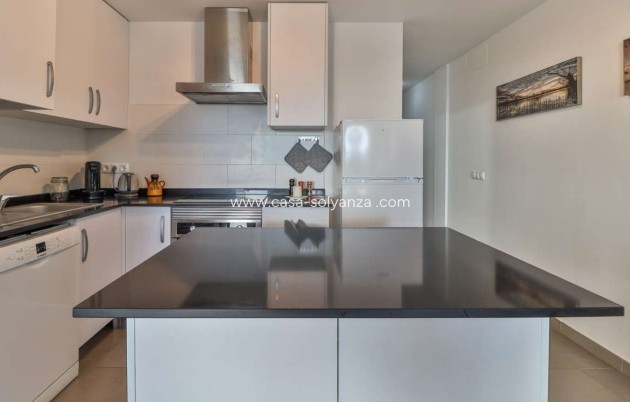 Resale - Apartment / flat - Benitachell - Costa Blanca