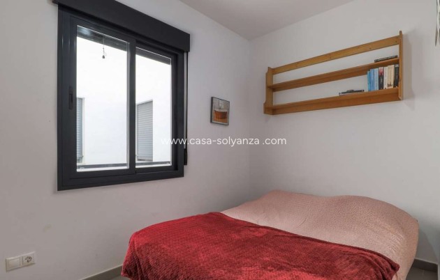 Resale - Apartment / flat - Benitachell - Costa Blanca