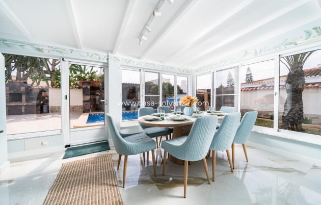 Revente - Villa - Torrevieja - Costa Blanca