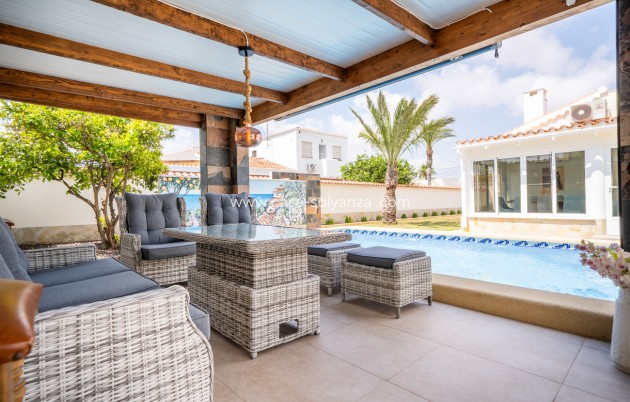 Revente - Villa - Torrevieja - Costa Blanca