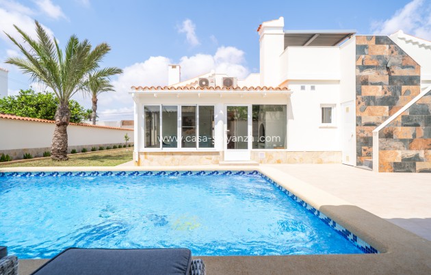 Revente - Villa - Torrevieja - Costa Blanca