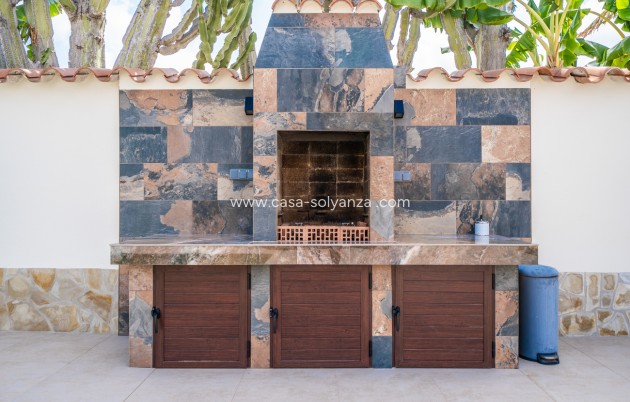 Revente - Villa - Torrevieja - Costa Blanca