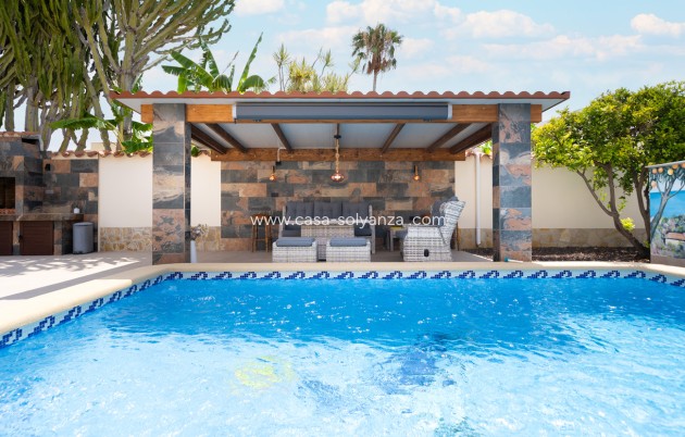 Revente - Villa - Torrevieja - Costa Blanca